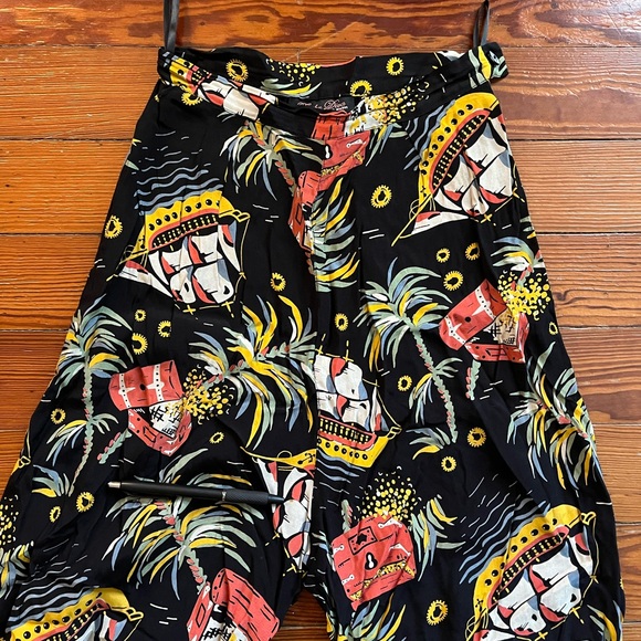 Trashy Diva Pirate Treasure Lounge Pants - Picture 6 of 6